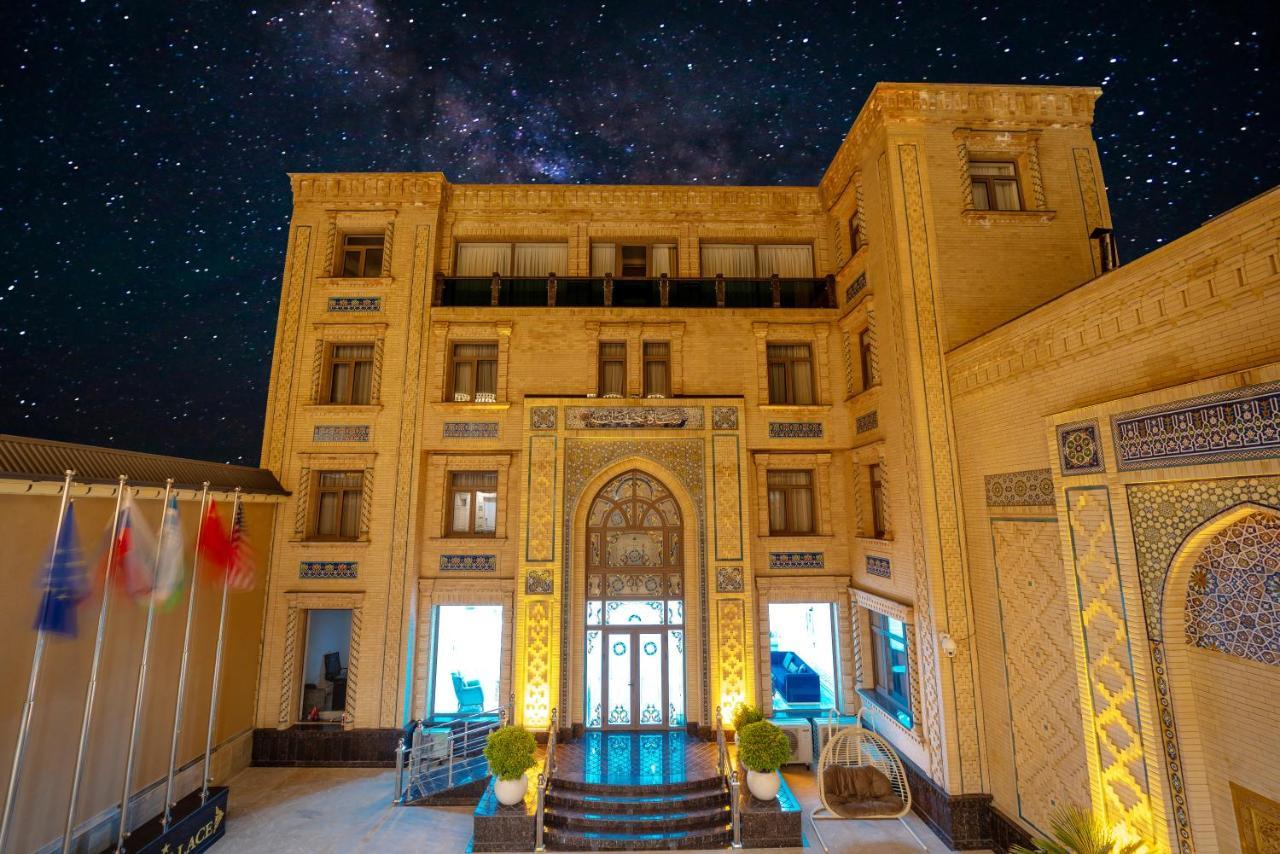 Shohjahon Palace Hotel & Spa Samarkand Exterior photo