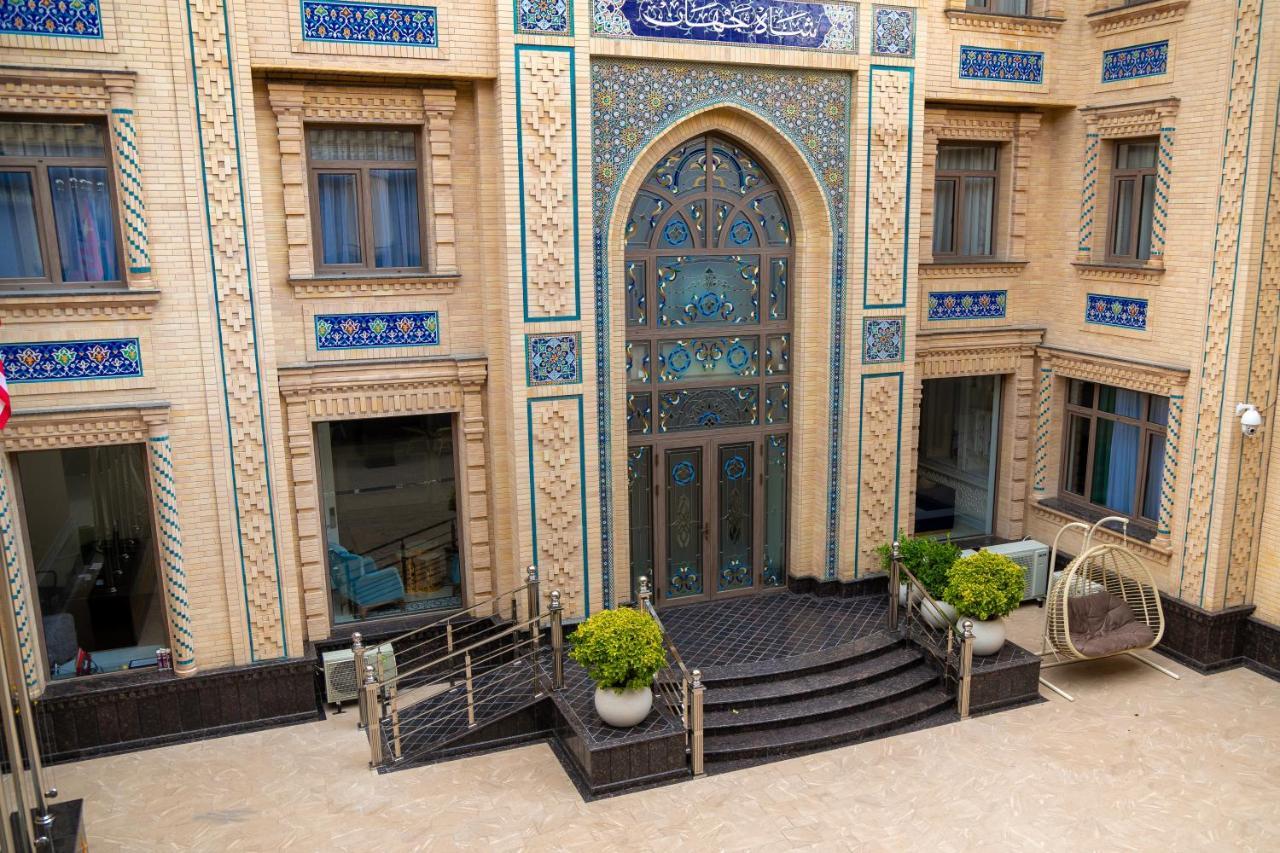 Shohjahon Palace Hotel & Spa Samarkand Exterior photo